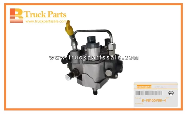 Fuel Pump Assembly for ISUZU TFR 4JJ1 8-98155988-4 8981559884 8-98155-988-4 Conjunto de bomba de combustible