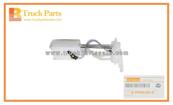 Fuel Pump for ISUZU TFR 4JA1 4JA1T 8-97943183-0 8979431830 8-97943-183-0 Bomba de combustible