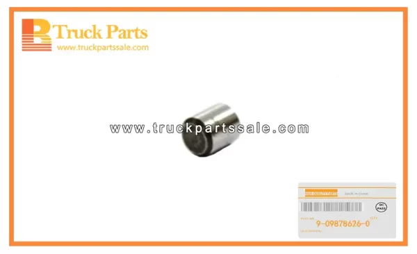 Gear Setting Pin for ISUZU 4HK1 4HE1 Engine 9-09878626-0 9098786260 9-09878-626-0 Pasador de ajuste de engranajes