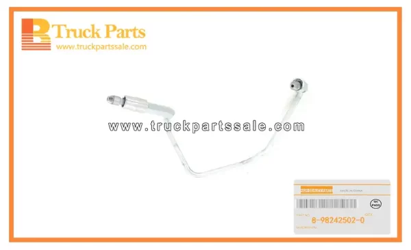 Injection Pipe for ISUZU NKR 8-98242502-0 8982425020 8-98242-502-0 Tubo de inyección