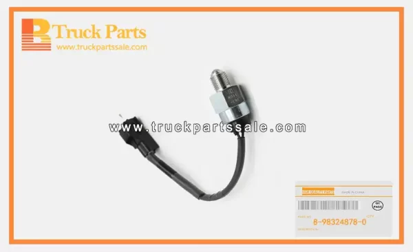 Neutral Switch for ISUZU FVR 8-98324878-0 8983248780 8-98324-878-0 Interruptor neutro