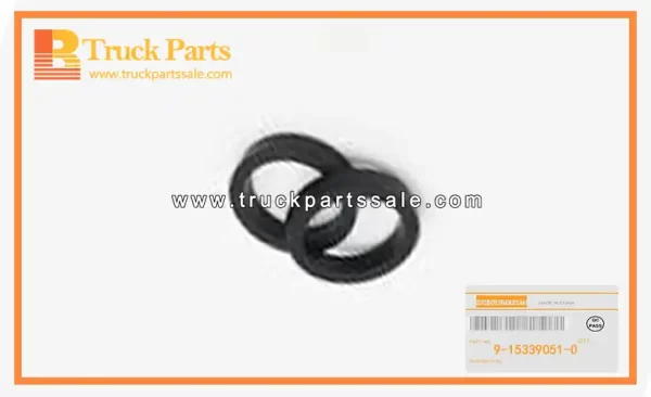 Nozzle Holder Dust Cover for ISUZU NPR FSR 9-15339051-0 9153390510 9-15339-051-0 Cubierta antipolvo del soporte de la boquilla