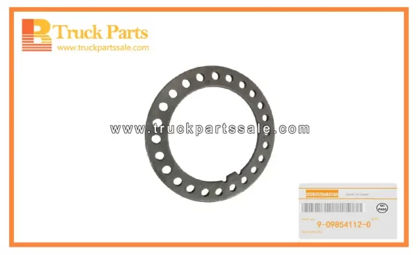 Nut Washer for ISUZU CXZ81K 10PE1 9-09854112-0 9098541120 9-09854-112-0 Lavador de nueces