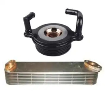 Oil Cooler Core