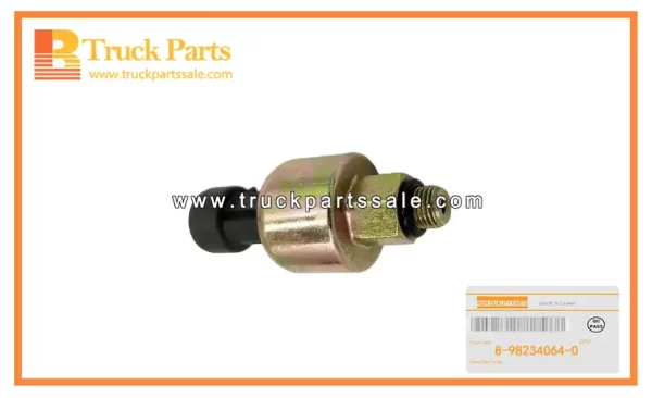 Oil Press Sensor for ISUZU UBS UES 8-98234064-0 8982340640 8-98234-064-0 Sensor de presión de aceite