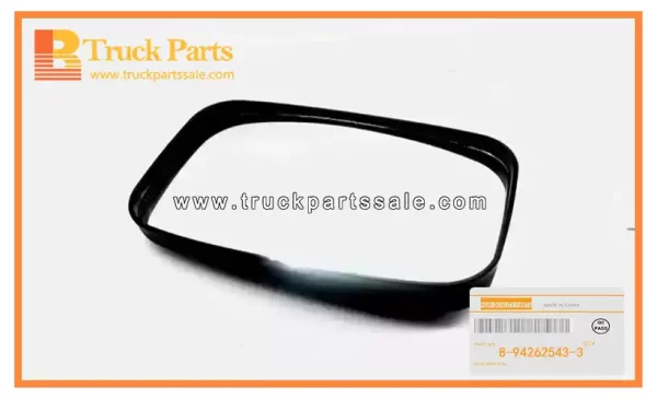 Outside Mirror Asm for ISUZU NPR66 4HF1 8-94262543-3 8942625433 8-94262-543-3 Conjunto de espejo exterior