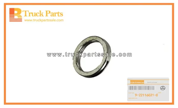 Pipe To Manif Gasket for ISUZU TFR 9-22116021-0 9221160210 9-22116-021-0 Junta de tubo a colector