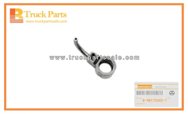 Piston Cooling Oil Jet for ISUZU FRR FSR 6H 8-98173342-1 8981733421 8-98173-342-1 Chorro de aceite de refrigeración del pistón