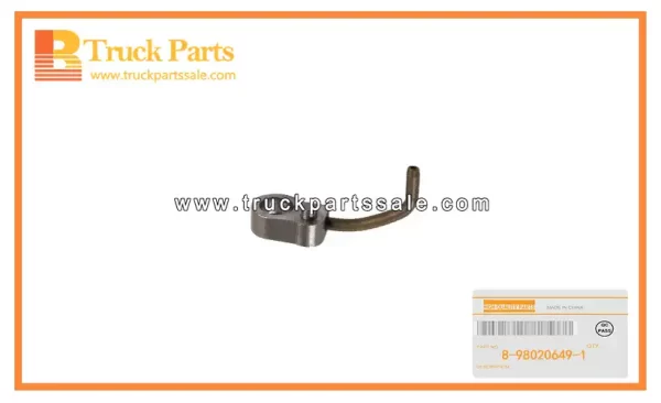 Piston Cooling Oil Jet for ISUZU FSR FRR 6H 8-98020649-0 8980206490 8-98020-649-0 Chorro de aceite de refrigeración del pistón