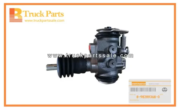 Rear Brake Wheel Cylinder for ISUZU FSR 8-98289368-0 8982893680 8-98289-368-0 Cilindro de rueda de freno trasero