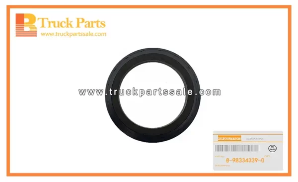 Rear Crankshaft Oil Seal Sui for ISUZU 8-98334339-0 8983343390 8-98334-339-0