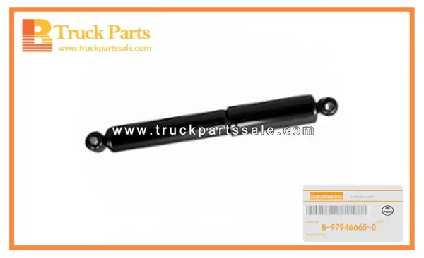 Rear Shock Absorber Assembly for ISUZU DMAX 8-97946665-0 8979466650 8-97946-665-0 Conjunto de amortiguador trasero