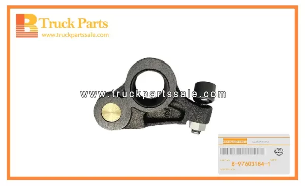 Rocker Arm for ISUZU VC46 8-97603184-1 8976031841 8-97603-184-1 Balancín