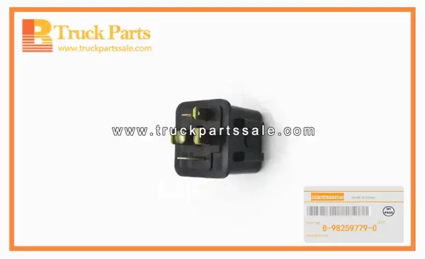 Shift Relay for ISUZU 700P 8-98259779-0 8982597790 8-98259-779-0 Relé de cambio