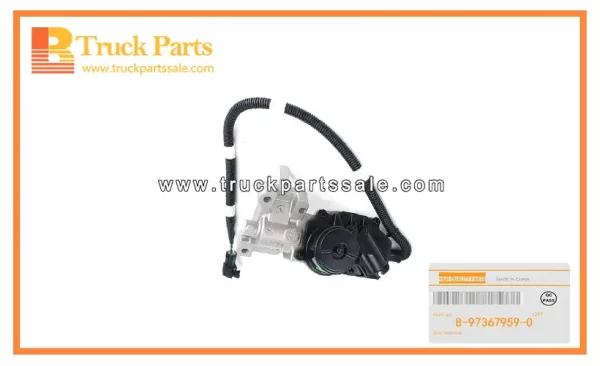 Shift Transfer Actuator for ISUZU TFR 8-97367959-0 8973679590 8-97367-959-0 Actuador de transferencia de turno