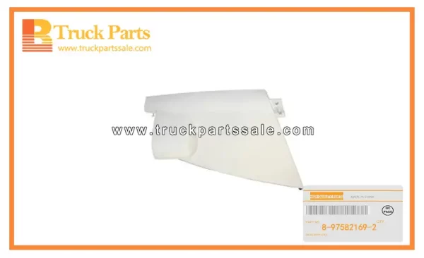 Side Front Panel for ISUZU 600P 8-97582169-2 8975821692 8-97582-169-2 Panel frontal lateral