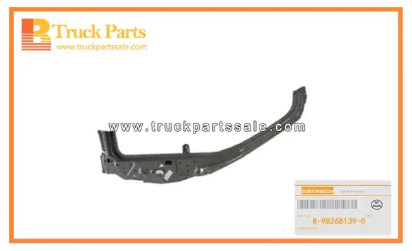 Side Front Pillar Panel for ISUZU 600P 8-98268139-0 8982681390 8-98268-139-0 Panel de pilar frontal lateral