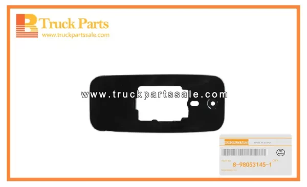 Side Turn Door Base for ISUZU FVR34 6HK1 8-98053145-1 8980531451 8-98053-145-1 Base de puerta giratoria lateral