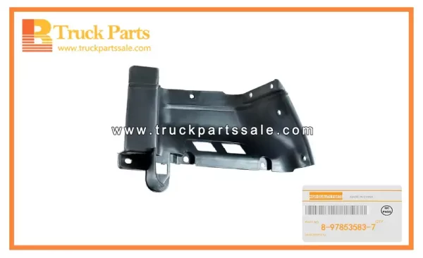 Step Support Assembly for ISUZU NKR55 4JB1 8-97853583-7 8978535837 8-97853-583-7 Conjunto de soporte de paso