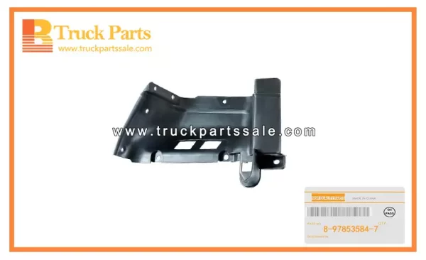 Step Support Assembly for ISUZU NKR55 4JB1 8-97853584-7 8978535847 8-97853-584-7 Conjunto de soporte de paso