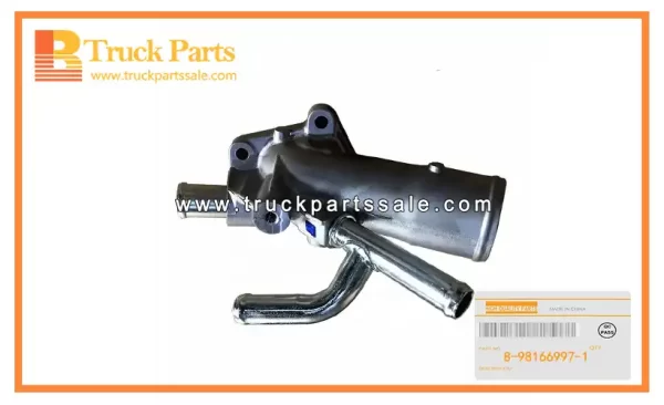 Suction Pipe for ISUZU XD 8-98166997-1 8981669971 8-98166-997-1 Tubo de succión