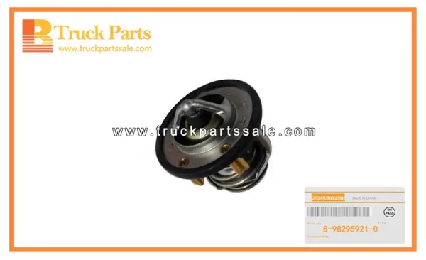 Thermostat for ISUZU FSR 6HK1 8-98295921-0 8982959210 8-98295-921-0 Termostato