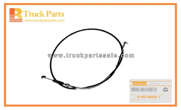 Transmission Control Shift Cable for ISUZU 8-98146825-1 8981468251 8-98146-825-1