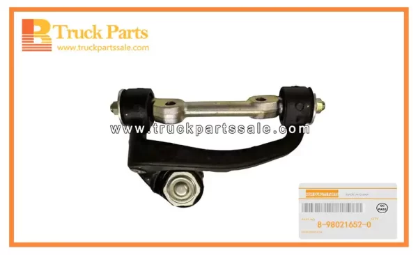 Upper Control Arm for ISUZU NKR 8-98021652-0 8980216520 8-98021-652-0 Brazo de control superior