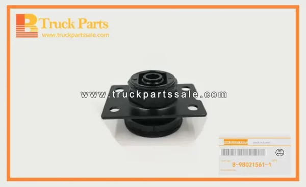 Upper Rear Cab Mounting RUBBER for ISUZU NMR 4HK1 8-98021561-0 8980215610 8-98021-561-0 GOMA de montaje de cabina trasera superior