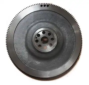 truck flywheel