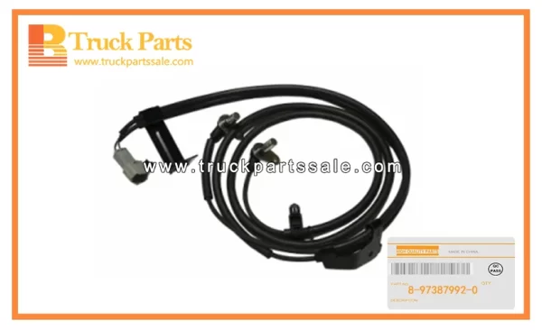 ABS Sensor for Isuzu 8-97387992-0 8-97387-992-0 8973879920