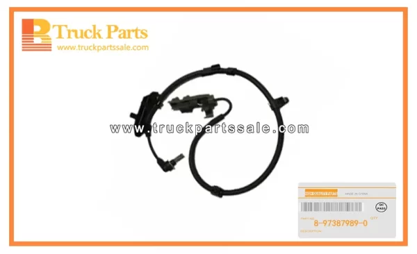 ABS Sensor for Isuzu Dmax 8-97387989-0 8973879890 8-97387-989-0