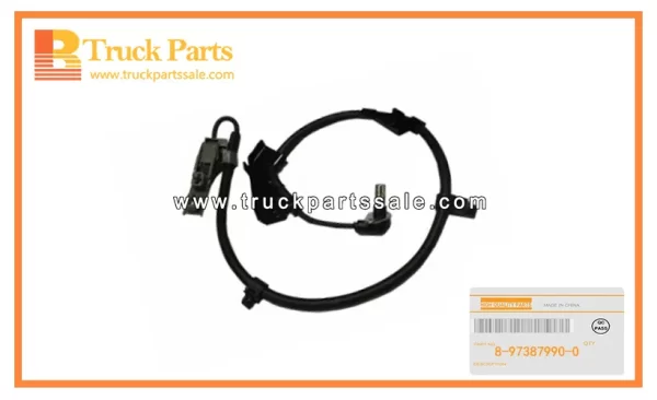 ABS Sensor for Isuzu Dmax 8-97387990-0 8973879900 8-97387-990-0