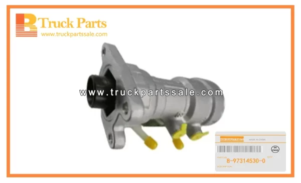 Brake Master Cylinder for Isuzu 600p N900 8-97314530-0 8973145300 8-97314-530-0