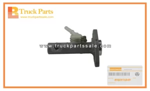 Clutch Master Cylinder for Isuzu Npr 4hf1 8-98097694-9 8-98097-694-9 8980976949