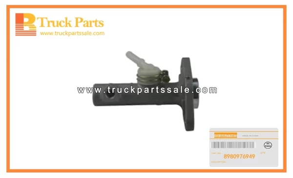 Clutch Master Cylinder for Isuzu Npr 4hf1 8-98097694-9 8-98097-694-9 8980976949