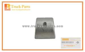 Connecting Rod Bushing for Isuzu Npr 4hf1 1-12251036-1 1-12251-036-1 1122510361