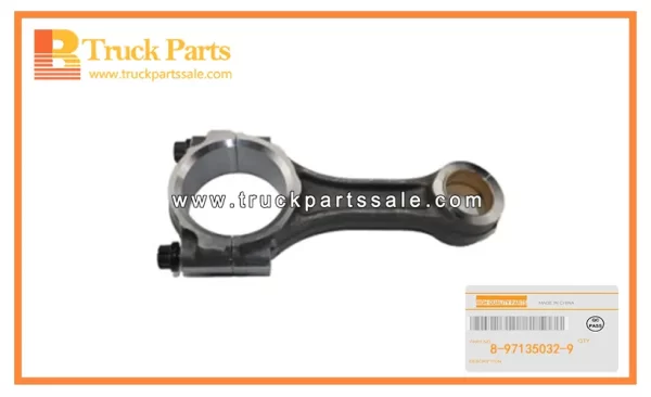 Connecting Rod for Isuzu 4hf1 4hg1 8-97135032-9 8971350329 8-97135-032-9