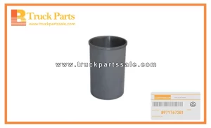 Cylinder Block Liner for Isuzu Npr 4hf1 8-97176728-1 8-97176-728-1 8971767281