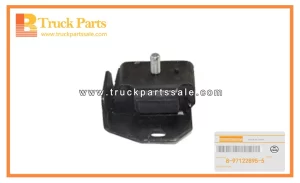 Engine Mounting for Isuzu Nkr77 4kh1 8-97122895-5 8-97122-895-5 8971228955