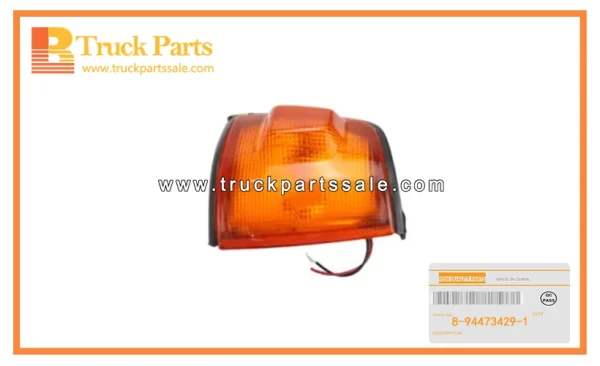 Front Corner Lamp for Isuzu Tfr 8-94473429-1 8-94473-429-1 8944734291