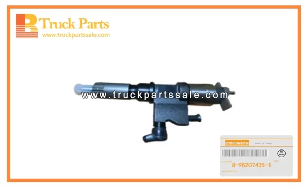 Fuel Injector Assy for Isuzu 4HK1 8-98207435-1 8-98207-435-1 8982074351