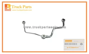 Fuel System Return Pipe Injection Pipe for Isuzu 8-97200615-0 8-97200-615-0 8972006150