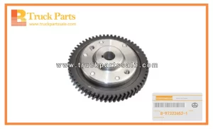 Injection Pump Gear for Isuzu Dmax 4ja1 8-97322652-1 8-97322-652-1 8973226521