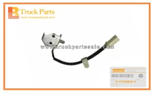 Park Brake Switch Assembly for Isuzu 600p 700p 8-97995828-0 8979958280 8-97995-828-0