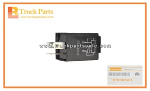 Relay Unit Flasher Relay 24V for Isuzu Npr 8-94130134-0 8941301340 8-94130-134-0