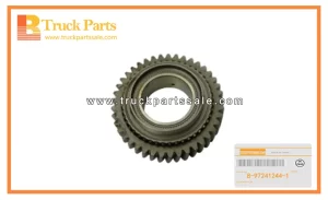 Reverse Mainshaft Gear for Isuzu Myy5t 8-97241244-1 8-97241-244-1 8972412441