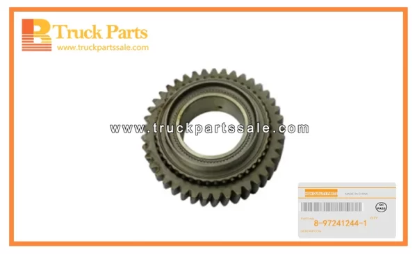 Reverse Mainshaft Gear for Isuzu Myy5t 8-97241244-1 8-97241-244-1 8972412441