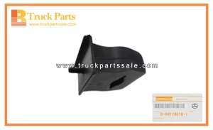 Rubber Leaf Spring Bushing for Isuzu Nkr 8-94118510-1 8-94118-510-1 8941185101