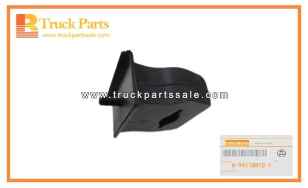 Rubber Leaf Spring Bushing for Isuzu Nkr 8-94118510-1 8-94118-510-1 8941185101